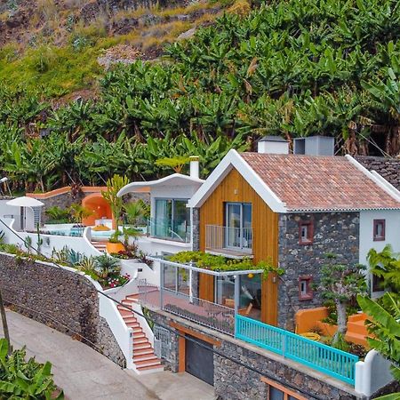 Ourmadeira - Villa Do Mar Iv, Secluded Calheta  Bagian luar foto