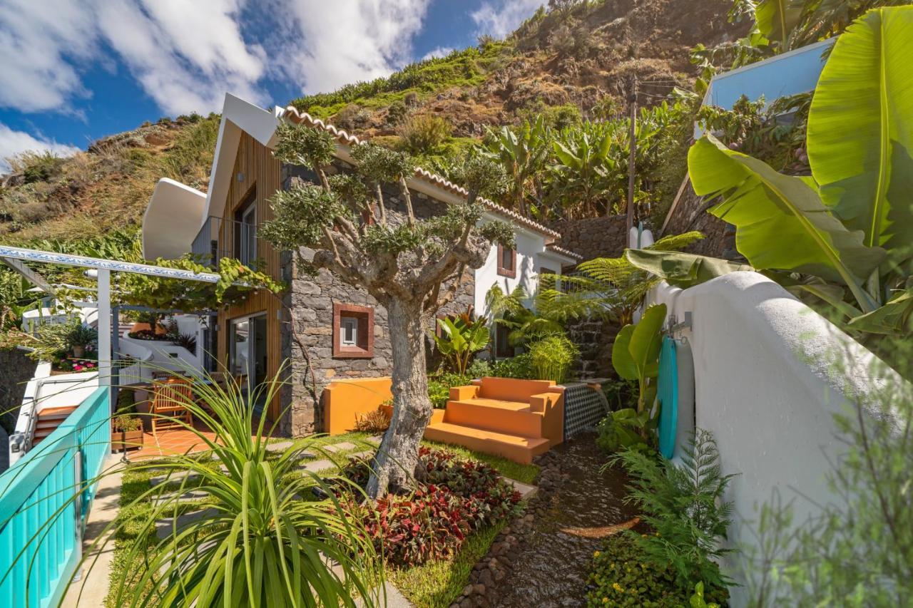 Ourmadeira - Villa Do Mar Iv, Secluded Calheta  Bagian luar foto