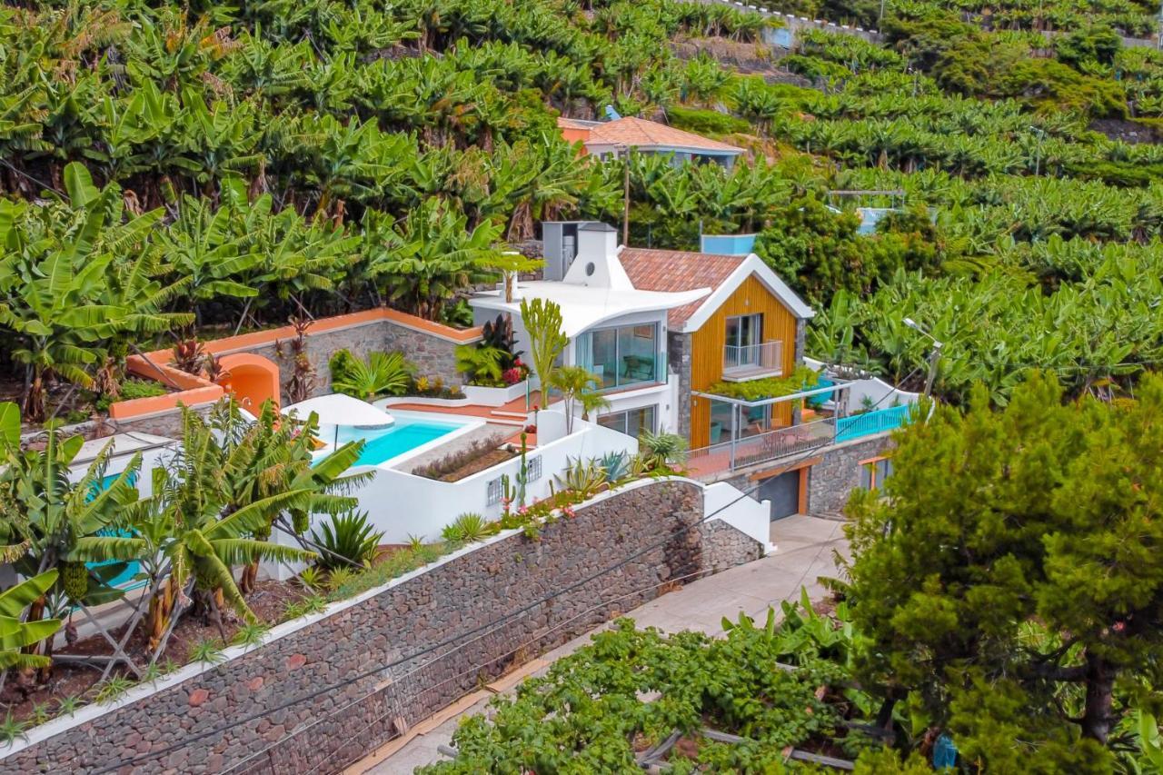 Ourmadeira - Villa Do Mar Iv, Secluded Calheta  Bagian luar foto