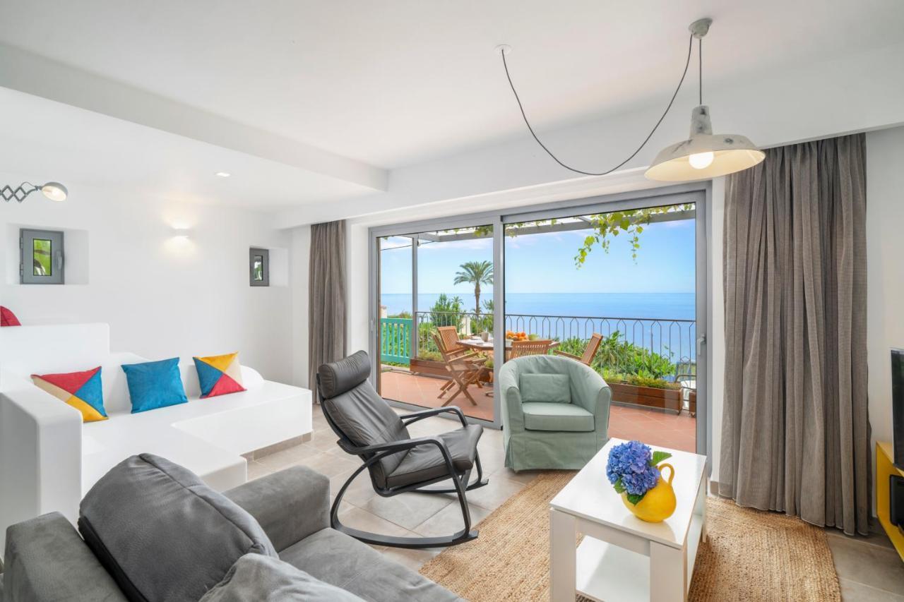 Ourmadeira - Villa Do Mar Iv, Secluded Calheta  Bagian luar foto
