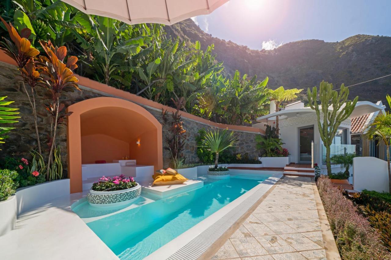 Ourmadeira - Villa Do Mar Iv, Secluded Calheta  Bagian luar foto