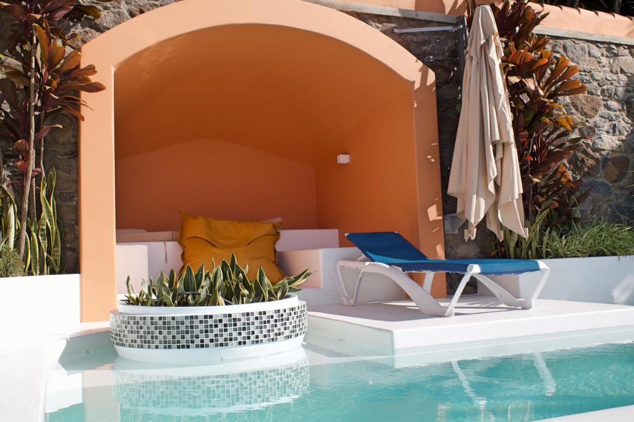 Ourmadeira - Villa Do Mar Iv, Secluded Calheta  Bagian luar foto