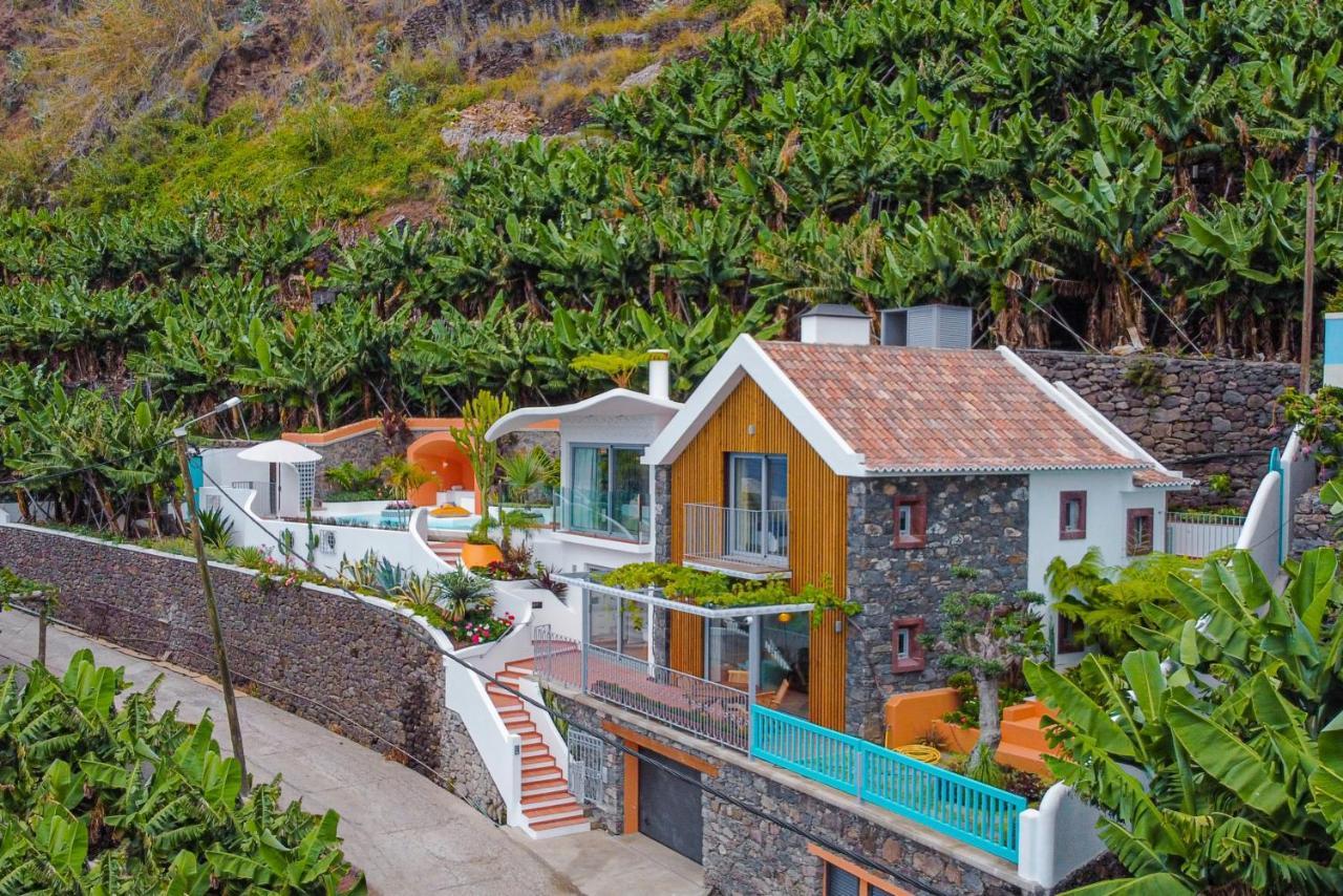 Ourmadeira - Villa Do Mar Iv, Secluded Calheta  Bagian luar foto