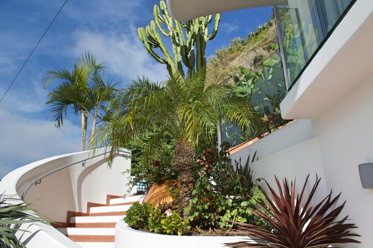 Ourmadeira - Villa Do Mar Iv, Secluded Calheta  Bagian luar foto