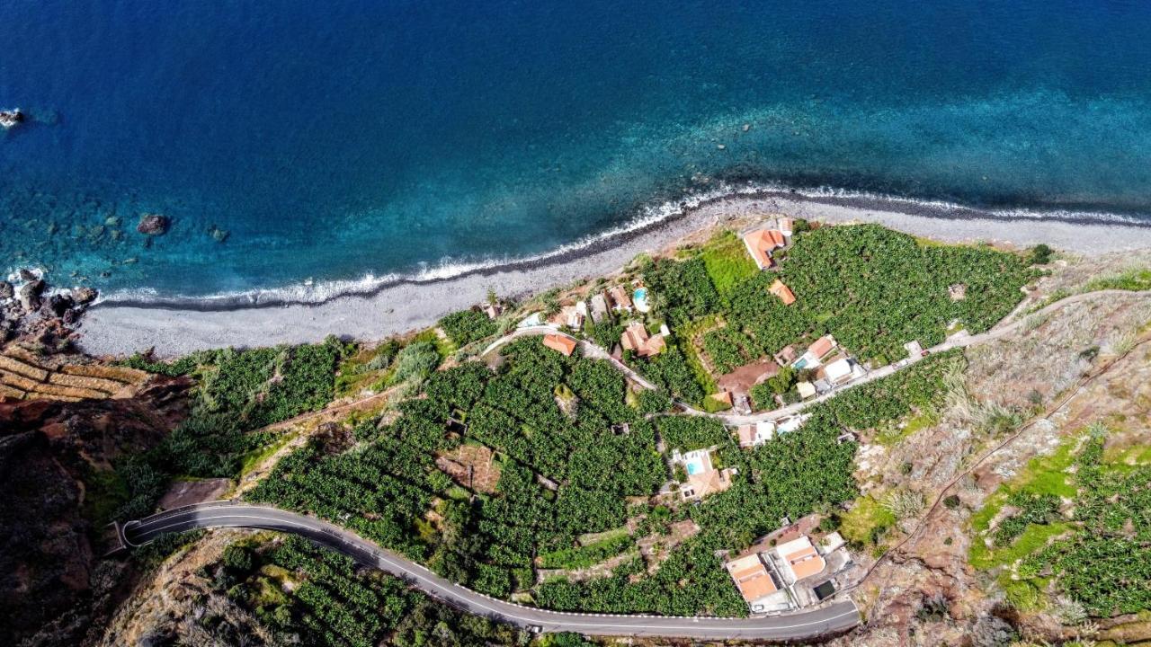 Ourmadeira - Villa Do Mar Iv, Secluded Calheta  Bagian luar foto