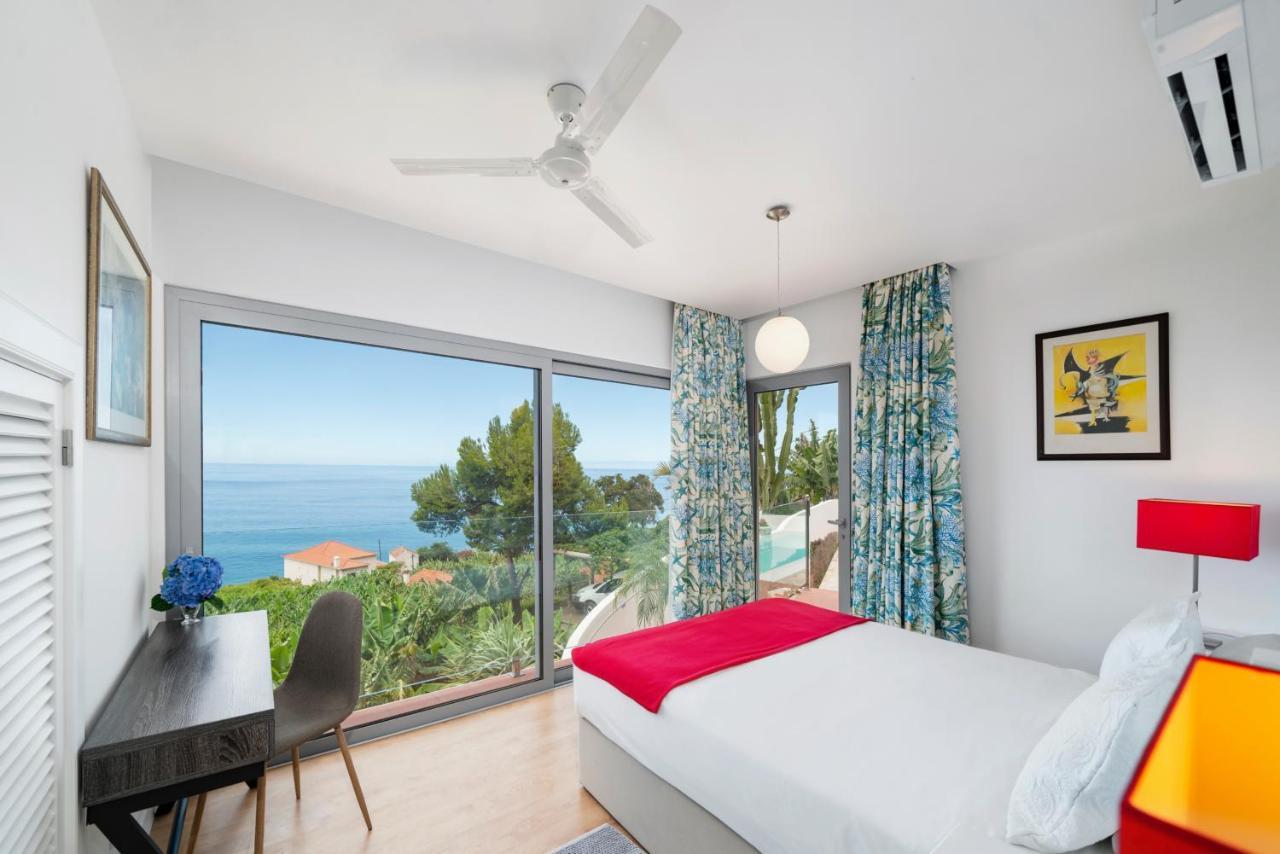 Ourmadeira - Villa Do Mar Iv, Secluded Calheta  Bagian luar foto